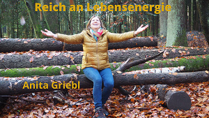 Anita Griebl Reich an Energie