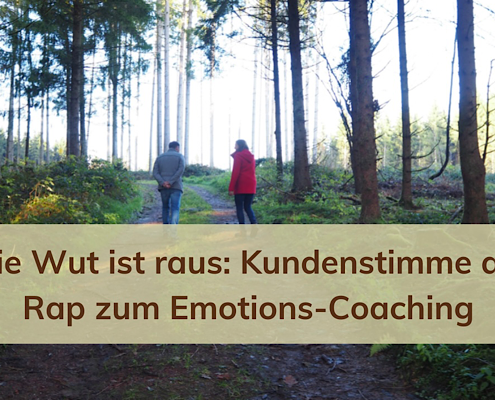 Kundenstimme als Rap