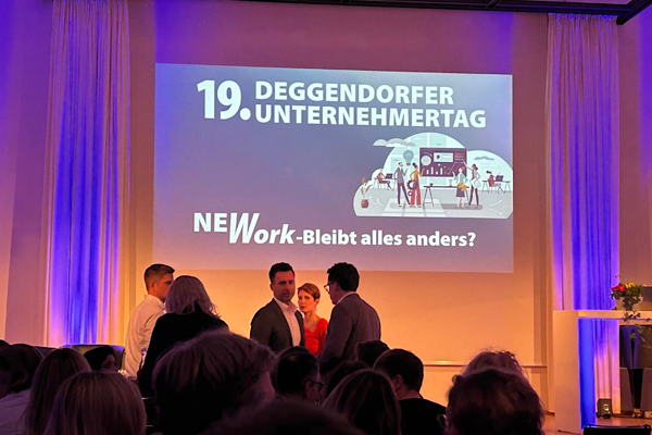 19. Unternehmertag Deggendorf