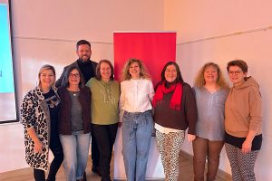 Wir PartnerInnen der Juice Plus- Familie.